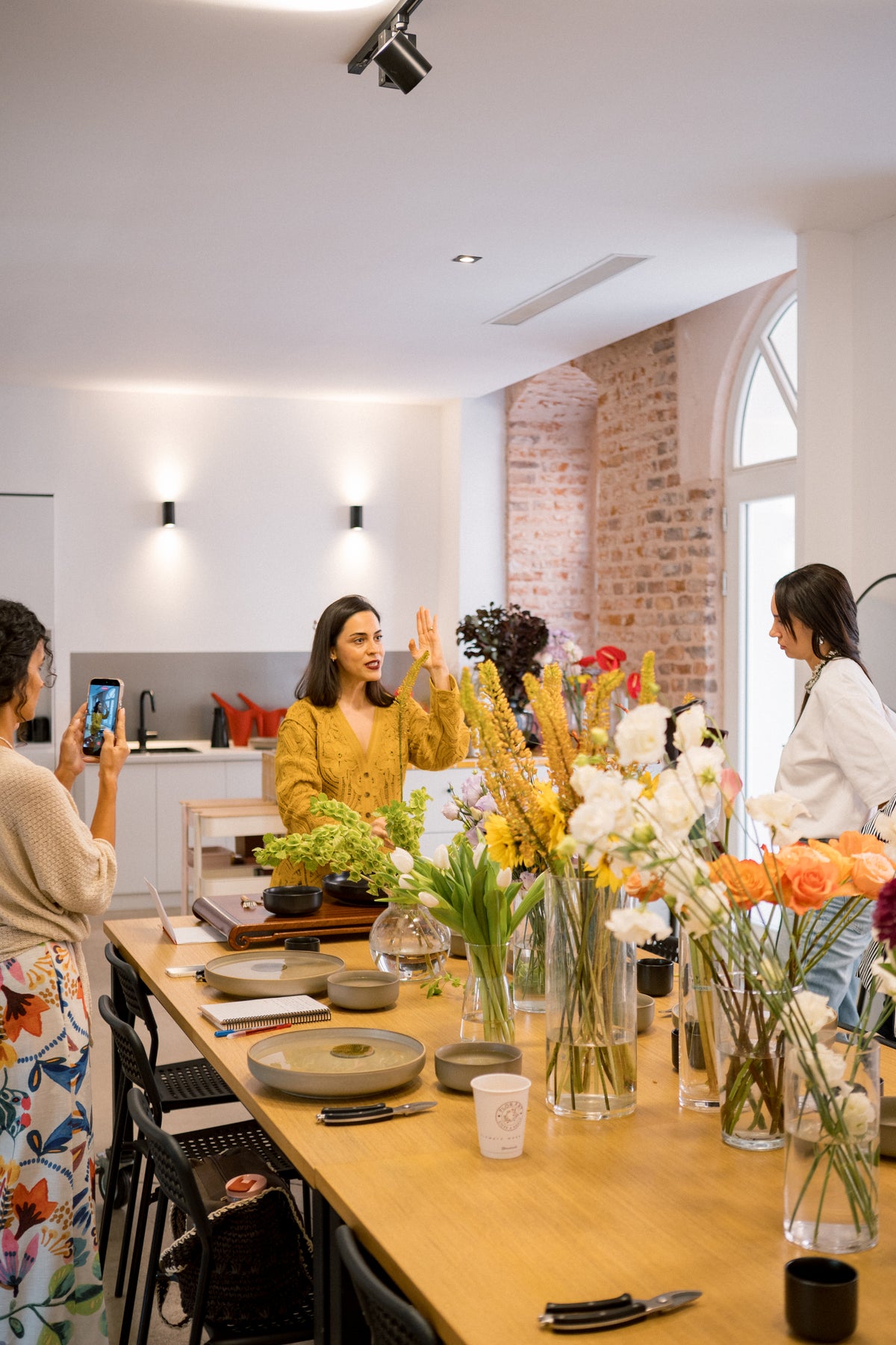 Ikebana Studio